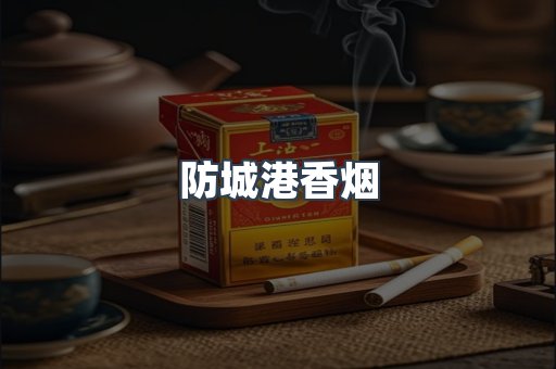 防城港香烟